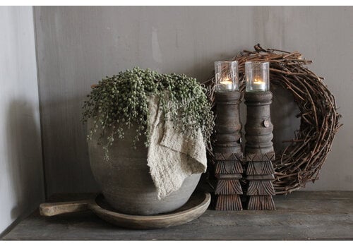 Namaak gedroogde Dadeltak green