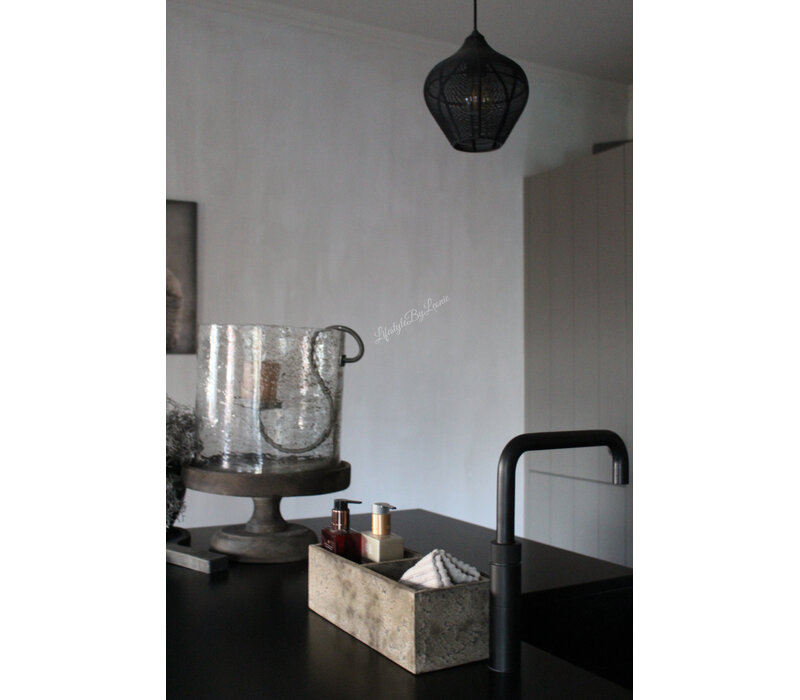 2 vaks bakje Old Grey