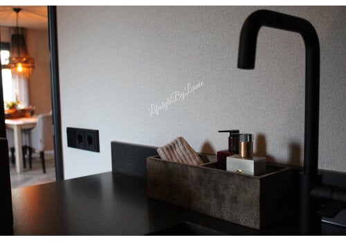 2 vaks bakje Old Grey