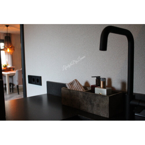 2 vaks bakje Old Grey 