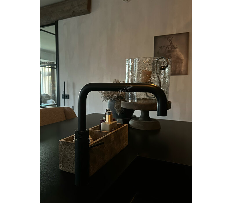 2 vaks bakje Old Grey