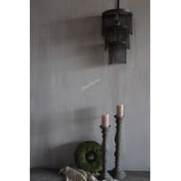 Metalen wandlamp Cheri chain 50cm