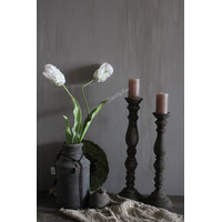 Aura Peeperkorn pot Mumbai ribbels 41 cm