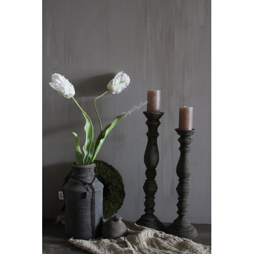 Aura Peeperkorn pot Mumbai ribbels 41 cm 