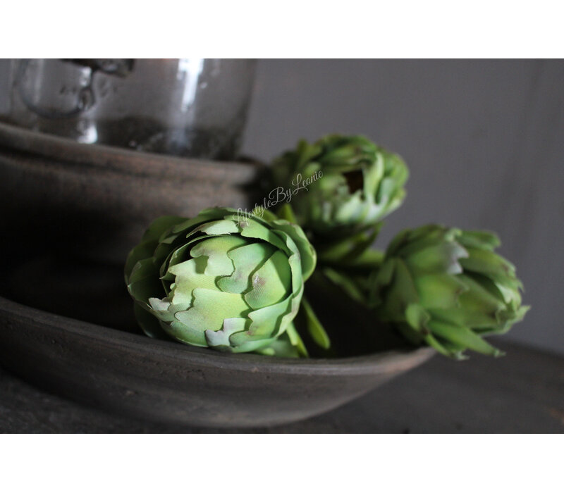 Namaak Artisjok cynara green 40 cm