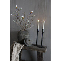 Namaak Magnolia tak in knop 70 cm