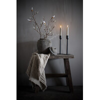 Namaak magnolia tak in knop 70cm