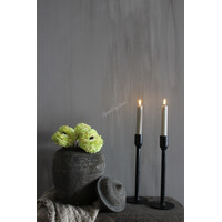 Namaak zijden Ranonkel green 34 cm