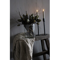 Namaak boeket Tulpen green 30 cm