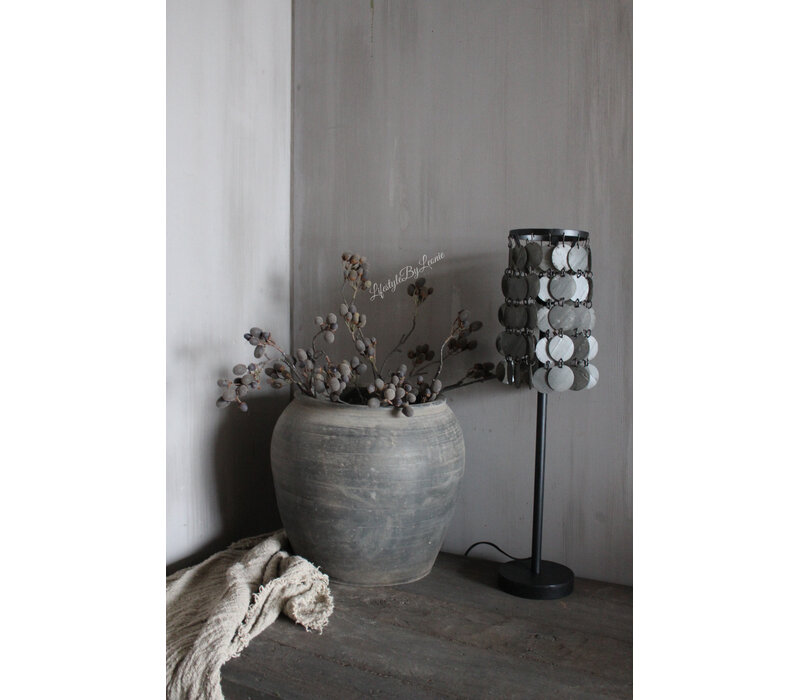 Namaak tak Acorn black 90 cm