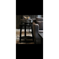 LUKSA bijzettafel Joost met schaal 60 x 50 cm