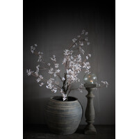 Kunstplant Pyrus wit in pot 110 cm