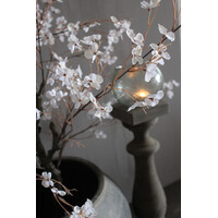 Kunstplant Pyrus wit in pot 110 cm