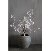 Kunstplant Pyrus wit in pot 110 cm