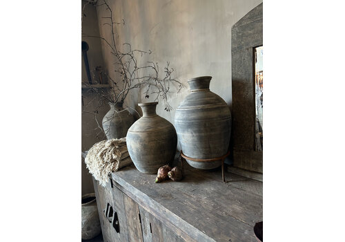 Aura Peeperkorn Aura Peeperkorn kruik op ring