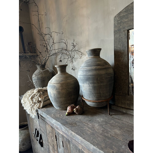 Aura Peeperkorn kruik op ring 