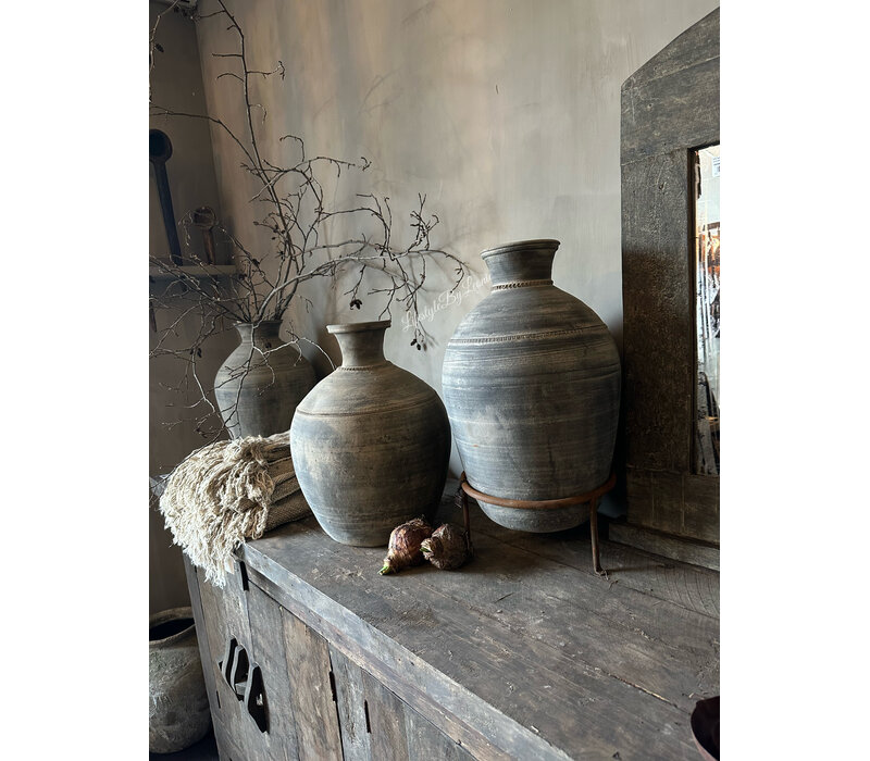 Aura Peeperkorn kruik op ring