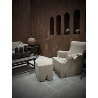 Hoffz Interior vensterbank console met lade 61 x 26 cm