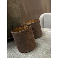 Hoffz Interior bari cilinder windlicht kurk s