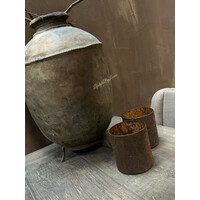 Hoffz Interior bari cilinder windlicht kurk s