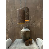 Hoffz Interior bari cilinder windlicht kurk s