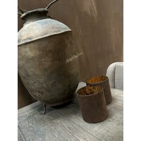 Hoffz Interior bari cilinder windlicht kurk M