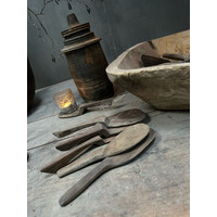 Hoffz Interior houten liggende lepel