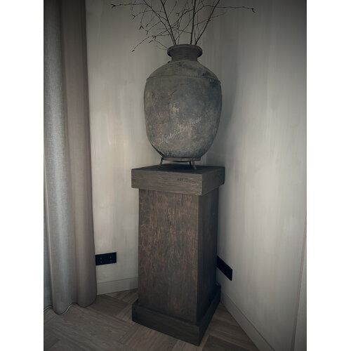 Hoffz Interior houten pilaar / zuil 