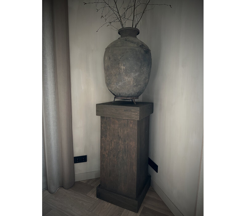 Hoffz Interior houten pilaar / zuil