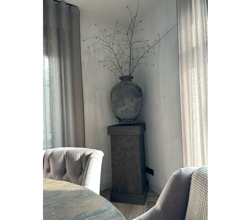 Hoffz Interior houten pilaar / zuil