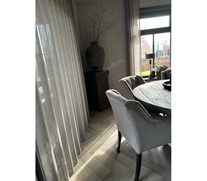 Hoffz Interior houten pilaar / zuil