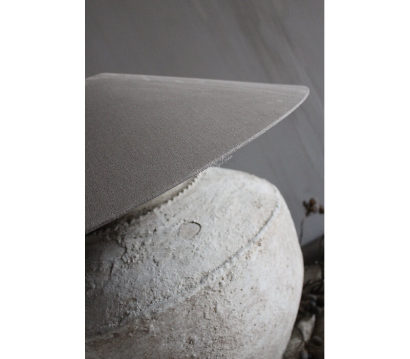 Aura Peeperkorn Chinese pet lampenkap Herfst 65 cm