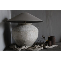 Aura Peeperkorn authentieke grote waterpot lamp