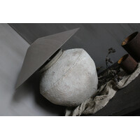 Aura Peeperkorn authentieke grote waterpot lamp