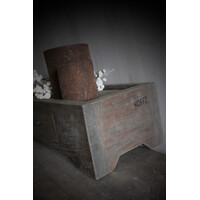 Hoffz Interior vensterbank console met lade 61 x 26 cm