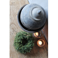 Groene wilde Asparagus krans 20 cm