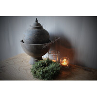 Groene wilde asparagus krans 20cm