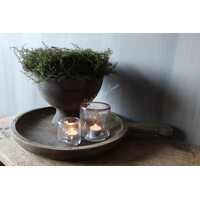 Groene Asparagus krans 30 cm