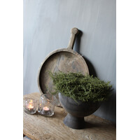 Groene Asparagus krans 30 cm