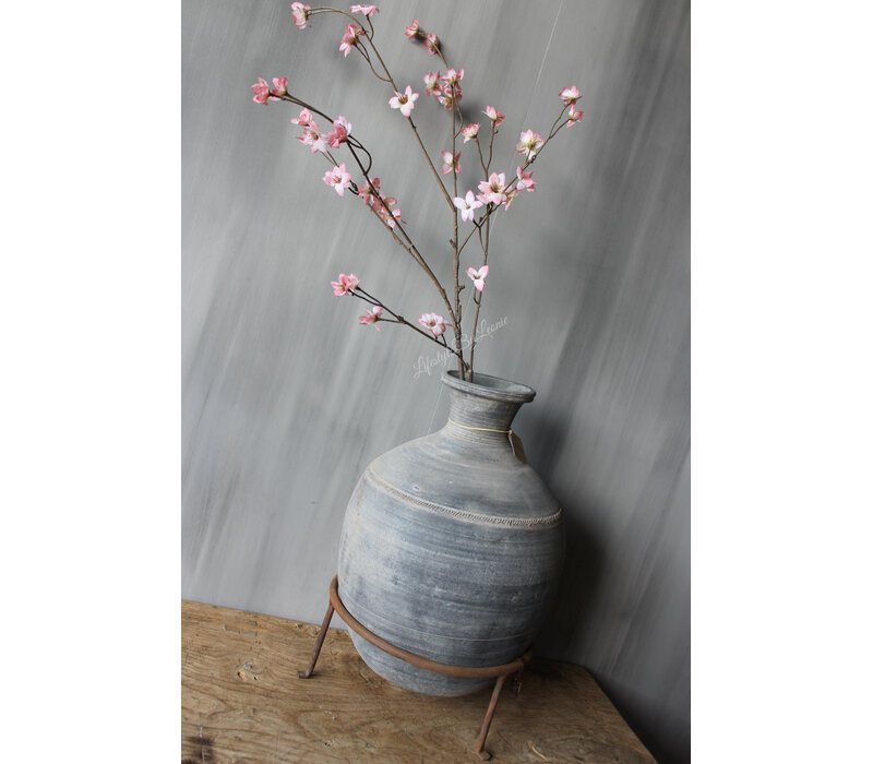 Namaak blossom tak Almonde light pink 111 cm