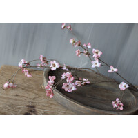 Namaak blossom tak Almonde light pink 111 cm