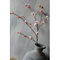 Namaak blossom tak Almonde light pink 111 cm