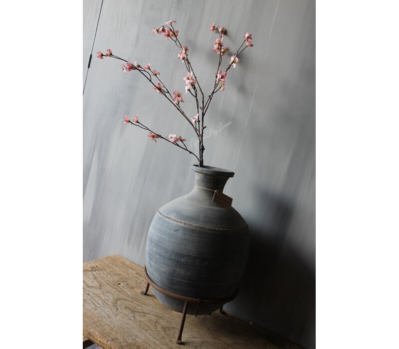 Namaak blossom tak Almonde 111cm light pink