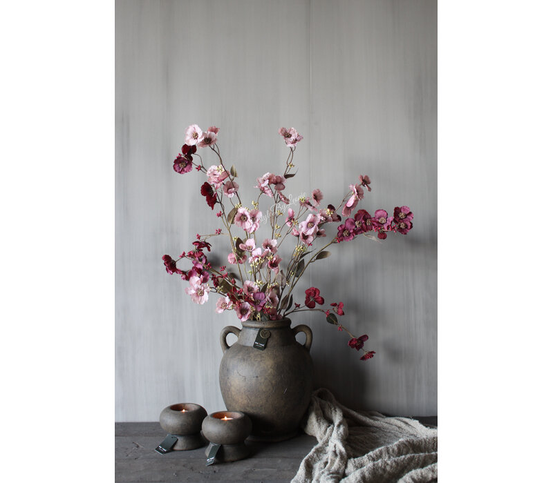 Brynxz jug pot 2 oren Brown 24 x 30 cm