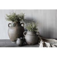 Brynxz jug pot 2 oren Brown 24 x 30 cm