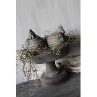 Brynxz chicken with lines Brown 15 cm