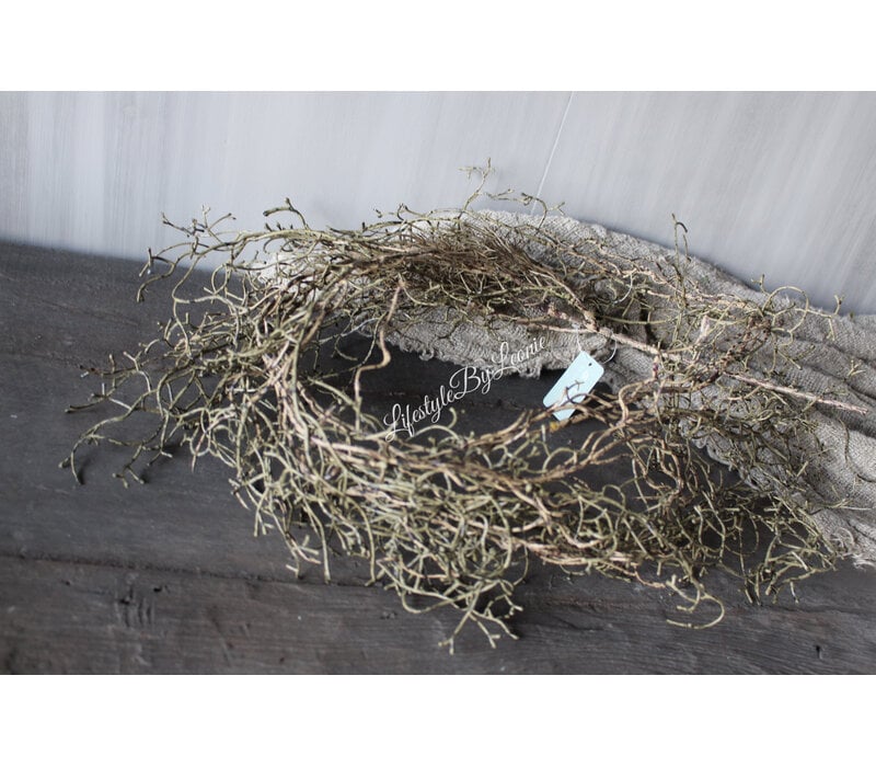 Brynxz tillandsia hangend Brown 120cm