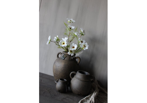 Brynxz Brynxz Jug pot 2 oren Brown 24x30cmH