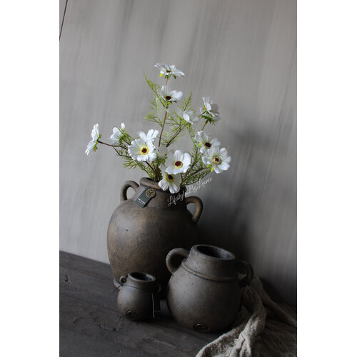 Brynxz jug pot 2 oren Brown 24 x 30 cm 