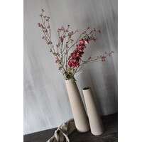 Brynxz flower spray Burgundy 100cm